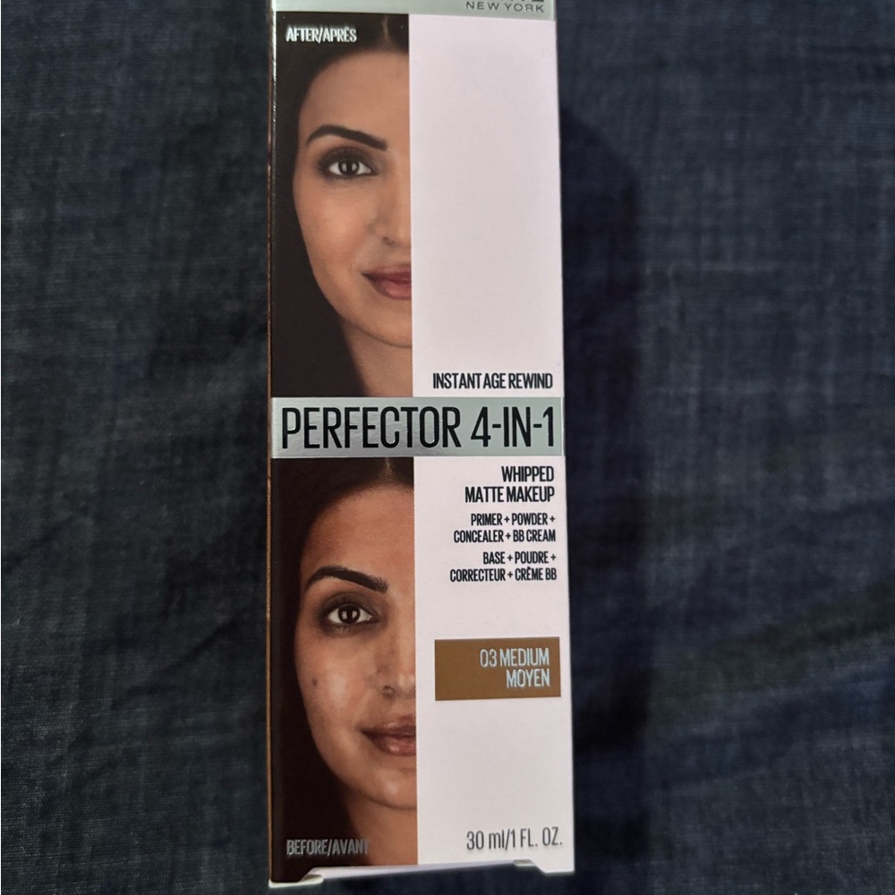 Maybelline Tan Primer for Flawless Radiance